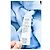 Sudadera con capucha Iceberg Ice Play de terciopelo azul L - vista 4