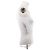 Coperni Body blanco con apertura - vista 3