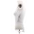 Coperni Body blanco con apertura - vista 4