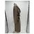 Abrigo largo taupe MKT studio Castaño - vista 3