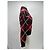 Autre Marque Jacquard-Pullover in Braun und Rot aus Wolle und Kaschmir - Ansicht 3