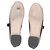 Chanel Samtballerinas Schwarz - Ansicht 7