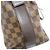 Borsa a Spalla Chelsea Damier Louis Vuitton Marrone - vista 4