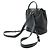 Louis Vuitton Lockme Calf Leather Backpack Black - view 2