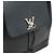 Louis Vuitton Lockme Calf Leather Backpack Black - view 9