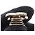 Timeless Chanel Coco Mark Sternzubehör Golden - Ansicht 6