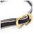 Bolsa de cintura em lona Dior Saddle - vista 7