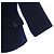 Timeless Chaqueta Chanel sin cuello Azul Azul marino - vista 6