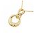 Autre Marque Collana in diamante Au750 D'oro - vista 4