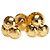 Gemelli Bouquet de Clous Louis Vuitton D'oro
