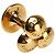 Gemelli Bouquet de Clous Louis Vuitton D'oro - vista 4