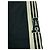 Autre Marque Anti University Polyesterhosen von adidas Schwarz Weiß - Ansicht 9