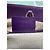 Gucci Abbey Tote GG Canvas e pelle viola Beige Viola scuro - vista 8