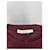Autre Marque Bordeauxfarbener Wollpullover  - Ansicht 6