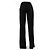 Coperni Joggers negros acampanados - vista 2