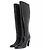 Autre Marque Botas de cuero negras GIA BORGHINI Talla 38 Negro