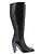 Autre Marque Botas de cuero negras GIA BORGHINI Talla 38 Negro - vista 2
