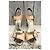 Sandali Lanvin in pelle beige - vista 4