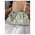 Dior My Dior Handtasche aus Pythonleder Hellgrün  - Ansicht 9