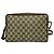 Gucci Crossbody Beige GG Supreme Web - vista 2