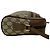 Gucci Crossbody Beige GG Supreme Web - vista 8