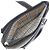 Sac fourre-tout en cuir noir Burberry - vue 4