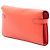 Cartera Longa Kelly Epsom Naranja Hermès Roja - vista 2