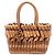 LOEWE Piccola Borsa Tubolare in Nappa Marrone