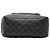 Pochette da Toilette Damier Graphite Nera Louis Vuitton Nero - vista 3