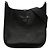 Hermès Black Clemence Evelyne I GM Nero