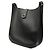 Hermès Black Clemence Evelyne I GM Nero - vista 2