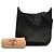 Hermès Black Clemence Evelyne I GM Nero - vista 8