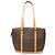 Louis Vuitton Borsa Babylone Monogramma Marrone