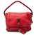 Borsa Bella in pelle rossa Gucci Rosso