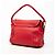 Borsa Bella in pelle rossa Gucci Rosso - vista 2