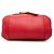 Borsa Bella in pelle rossa Gucci Rosso - vista 3
