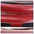 Fendi Petite 2Jours in Pelle Rossa Rosso - vista 14