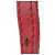 Fendi Petite 2Jours in Pelle Rossa Rosso - vista 15