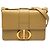 Dior Borsa in Pelle Marrone 30 Montaigne Cachi