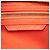 Luggage Céline Celine Orange Micro-Leder Reisetasche - Ansicht 5