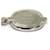 Hermès Hermes Mini Maillon PM Necklace Black Silvery  - view 4