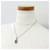 Hermès Hermes Mini Maillon PM Necklace Black Silvery  - view 6