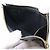 Tarjetero de monedas Loewe Fragment Negro - vista 4