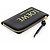 Tarjetero de monedas Loewe Fragment Negro - vista 5
