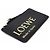 Tarjetero de monedas Loewe Fragment Negro - vista 6