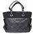 Chanel Paris Biarritz GM Tote Bag Schultertasche Schwarz A34210 - Ansicht 2