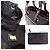 Chanel Paris Biarritz GM Tote Bag Schultertasche Schwarz A34210 - Ansicht 5