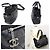 Chanel Paris Biarritz GM Tote Bag Schultertasche Schwarz A34210 - Ansicht 6