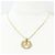 Collana in tono oro Christian Dior D'oro - vista 6
