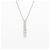 Collana Jazz Drop di Tiffany & Co. - vista 3